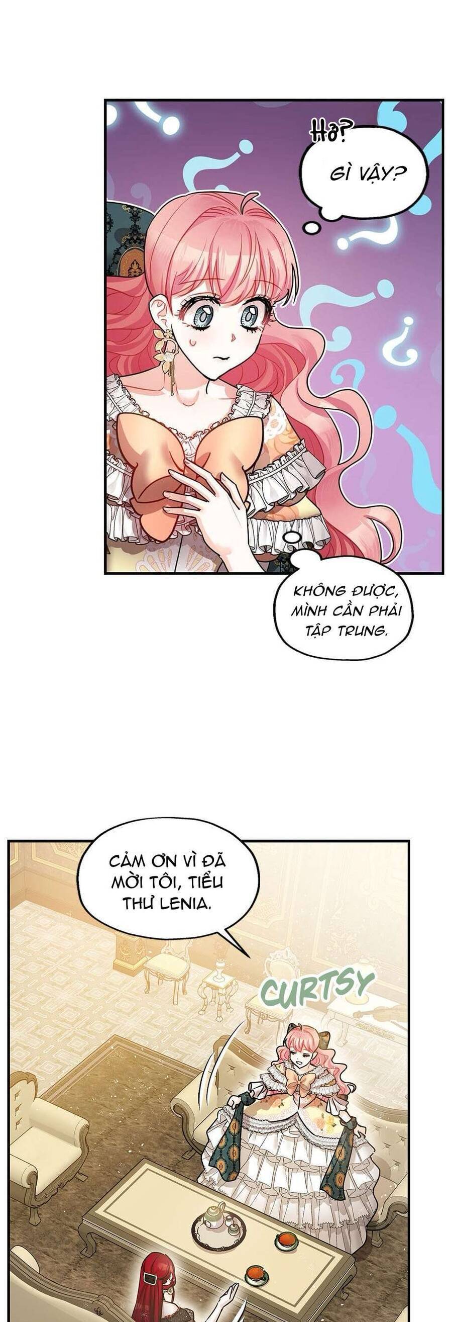 Liều Thuốc An Thần Của Bạo Chúa Chap 33 - Next Chap 34