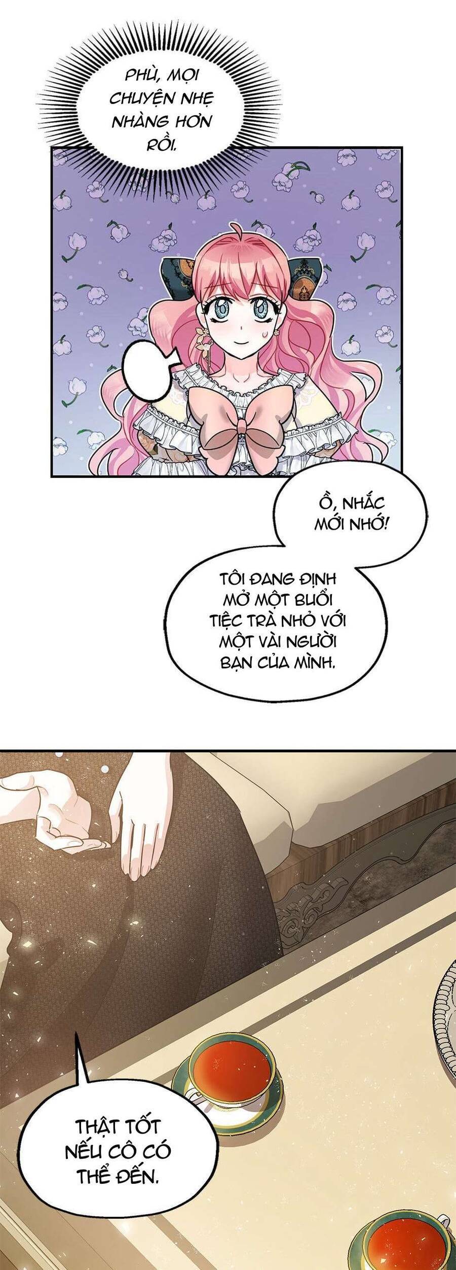 Liều Thuốc An Thần Của Bạo Chúa Chap 33 - Next Chap 34