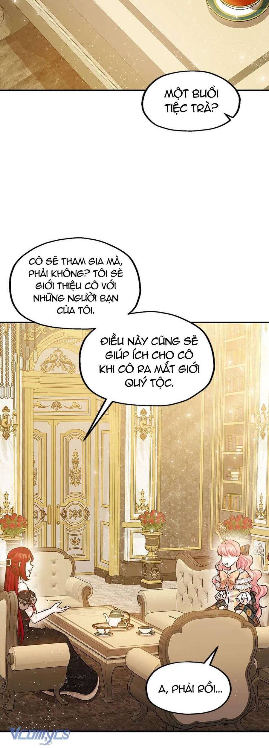 Liều Thuốc An Thần Của Bạo Chúa Chap 33 - Next Chap 34