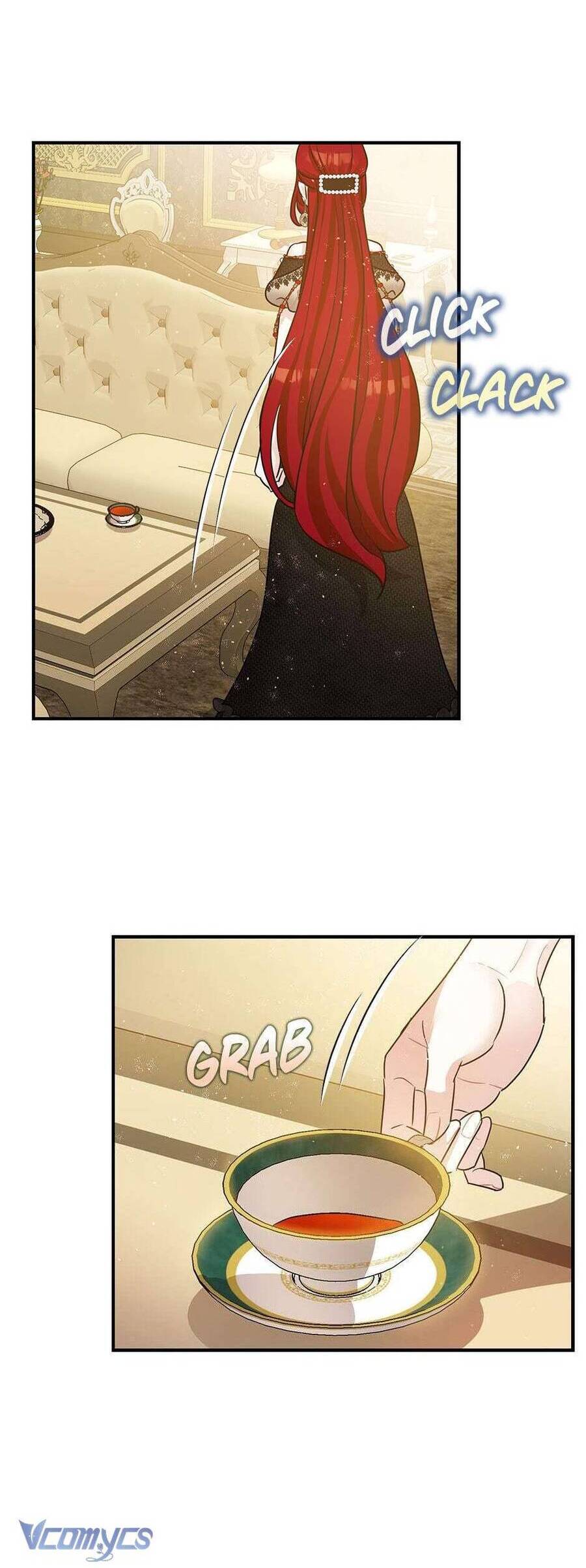 Liều Thuốc An Thần Của Bạo Chúa Chap 33 - Next Chap 34