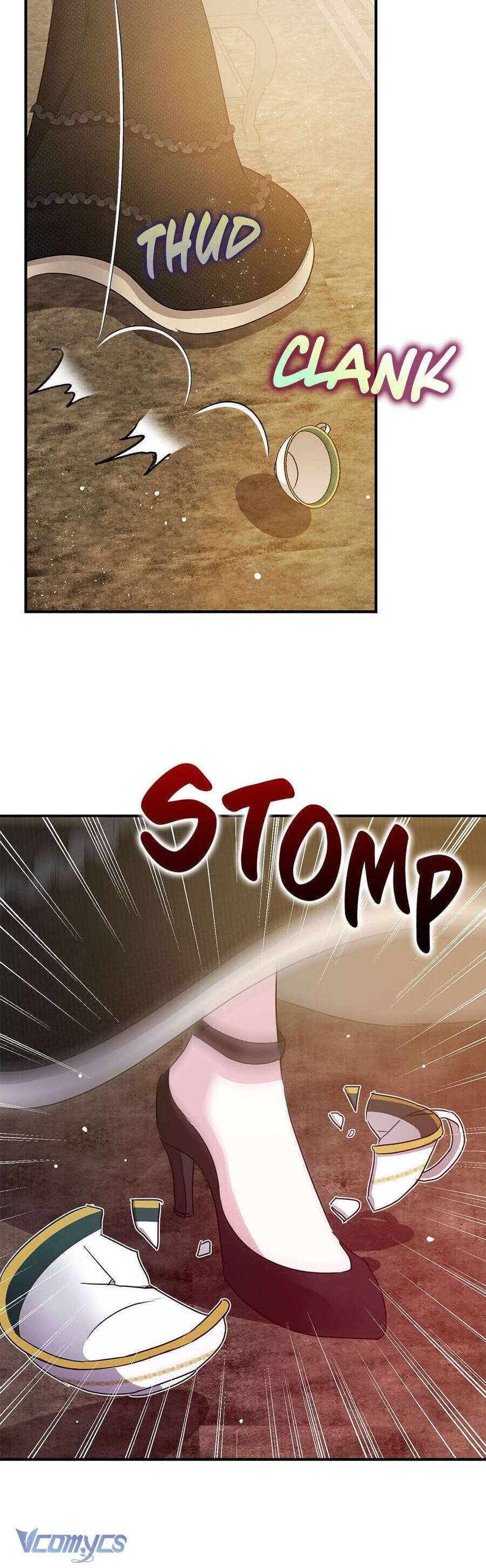 Liều Thuốc An Thần Của Bạo Chúa Chap 33 - Next Chap 34