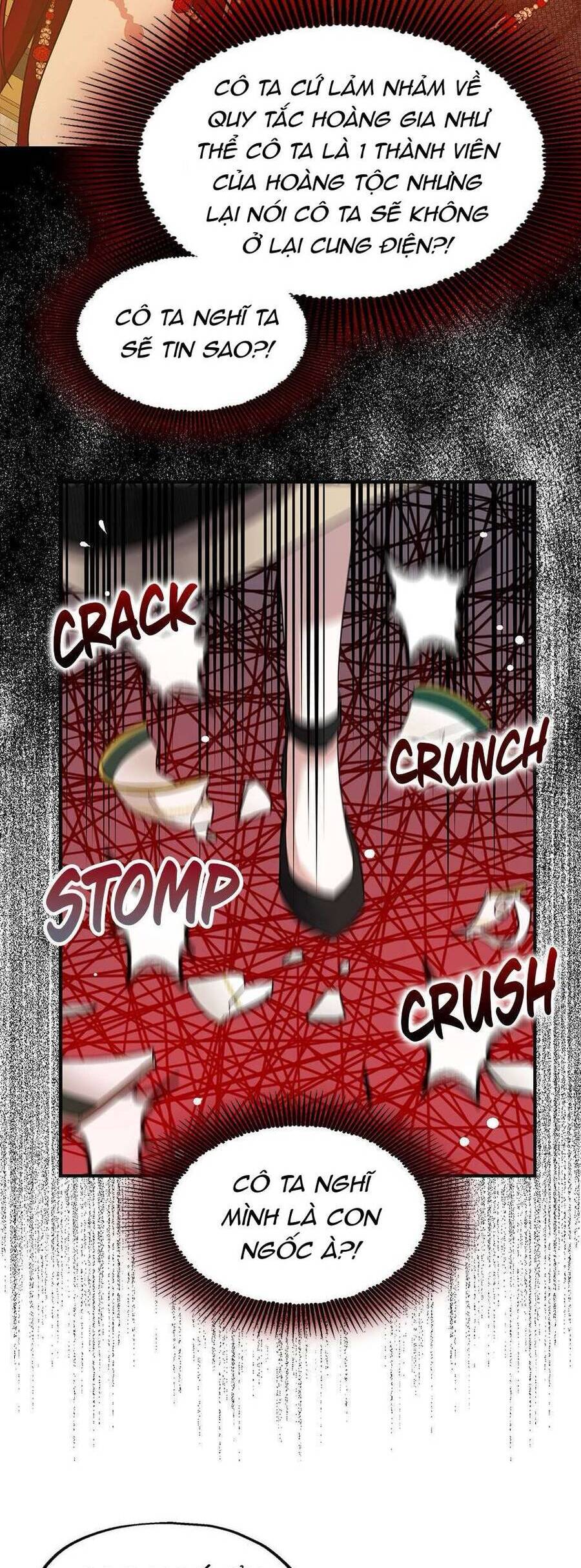 Liều Thuốc An Thần Của Bạo Chúa Chap 33 - Next Chap 34