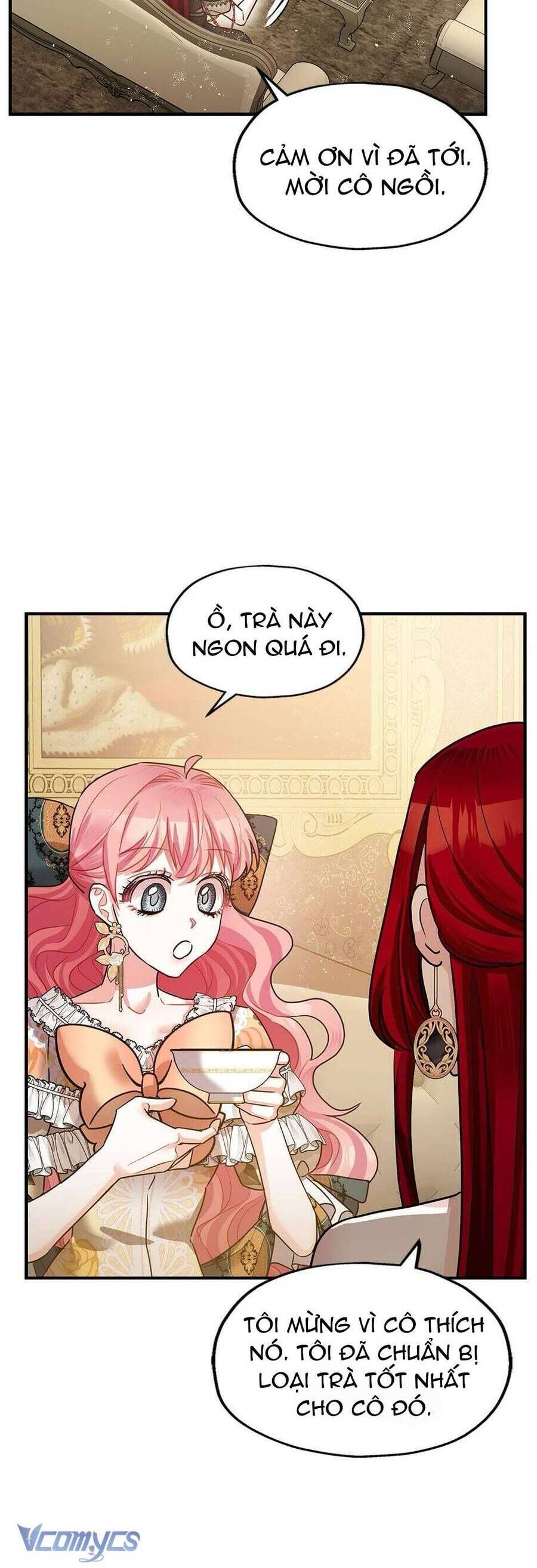 Liều Thuốc An Thần Của Bạo Chúa Chap 33 - Next Chap 34