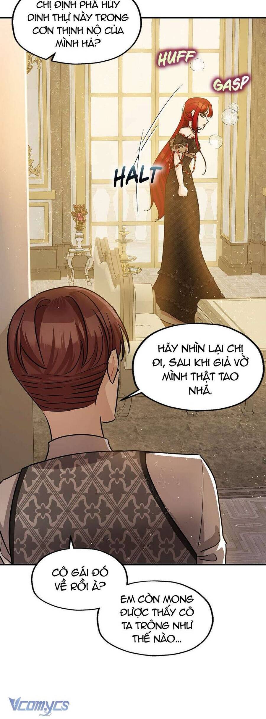 Liều Thuốc An Thần Của Bạo Chúa Chap 33 - Next Chap 34