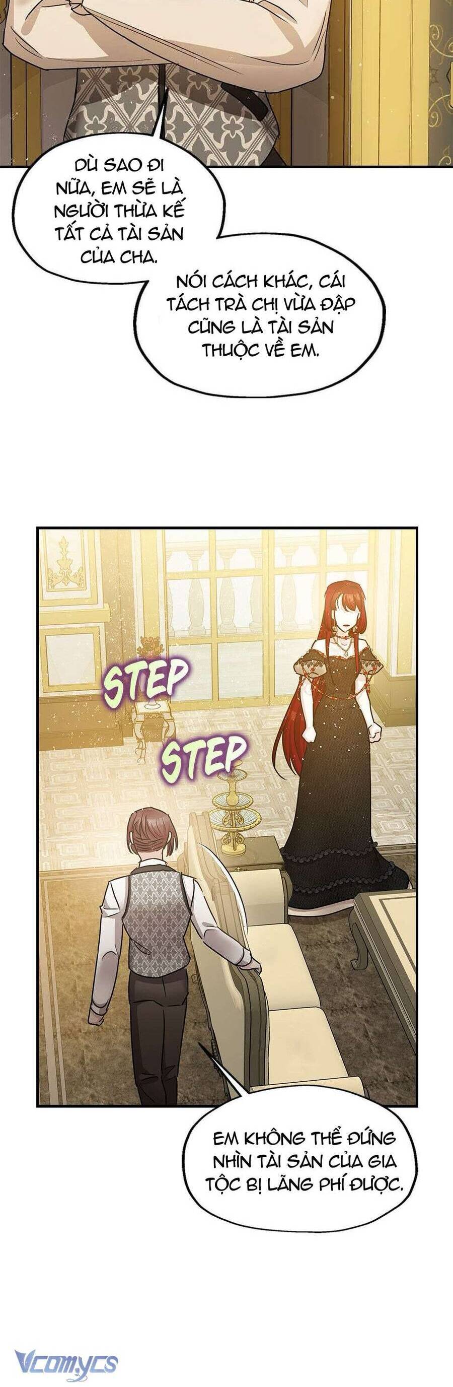 Liều Thuốc An Thần Của Bạo Chúa Chap 33 - Next Chap 34