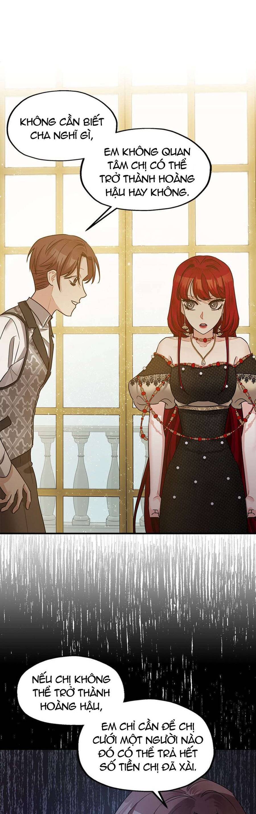 Liều Thuốc An Thần Của Bạo Chúa Chap 33 - Next Chap 34