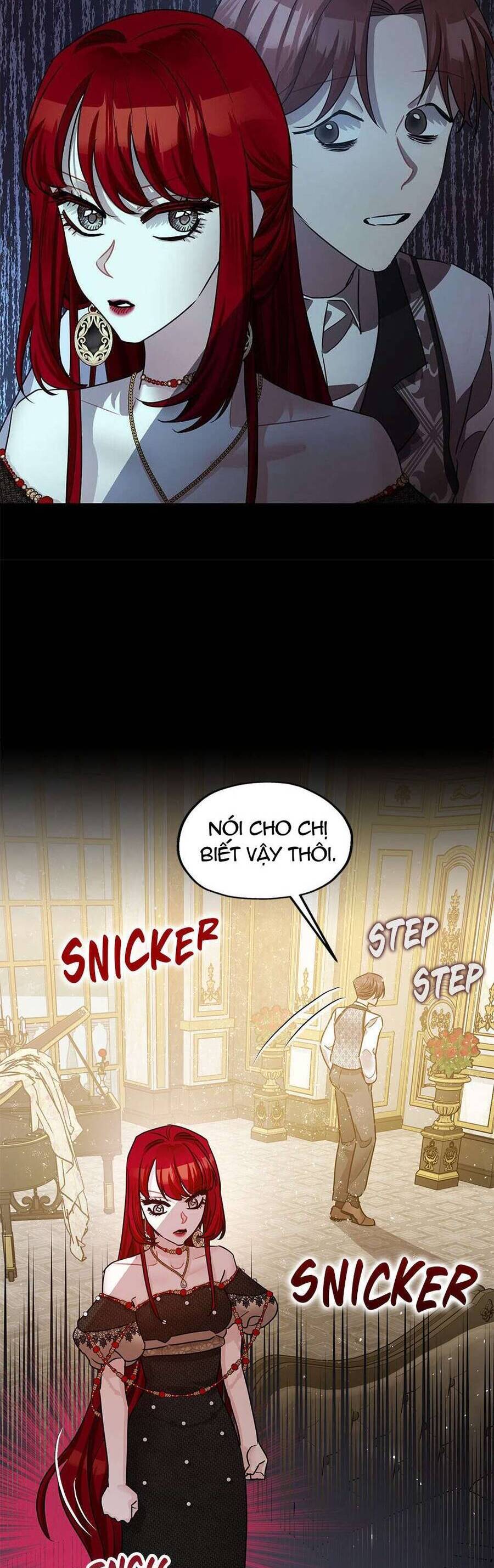 Liều Thuốc An Thần Của Bạo Chúa Chap 33 - Next Chap 34