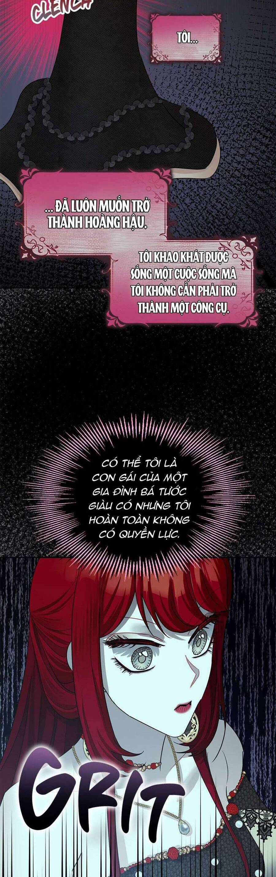 Liều Thuốc An Thần Của Bạo Chúa Chap 33 - Next Chap 34