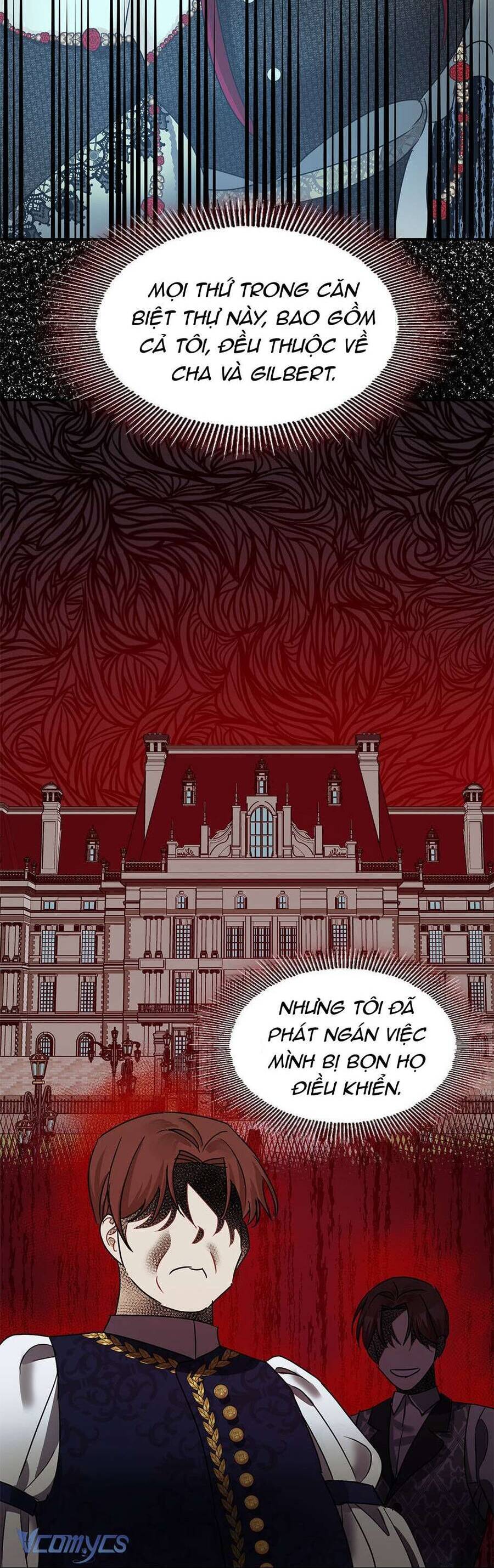 Liều Thuốc An Thần Của Bạo Chúa Chap 33 - Next Chap 34