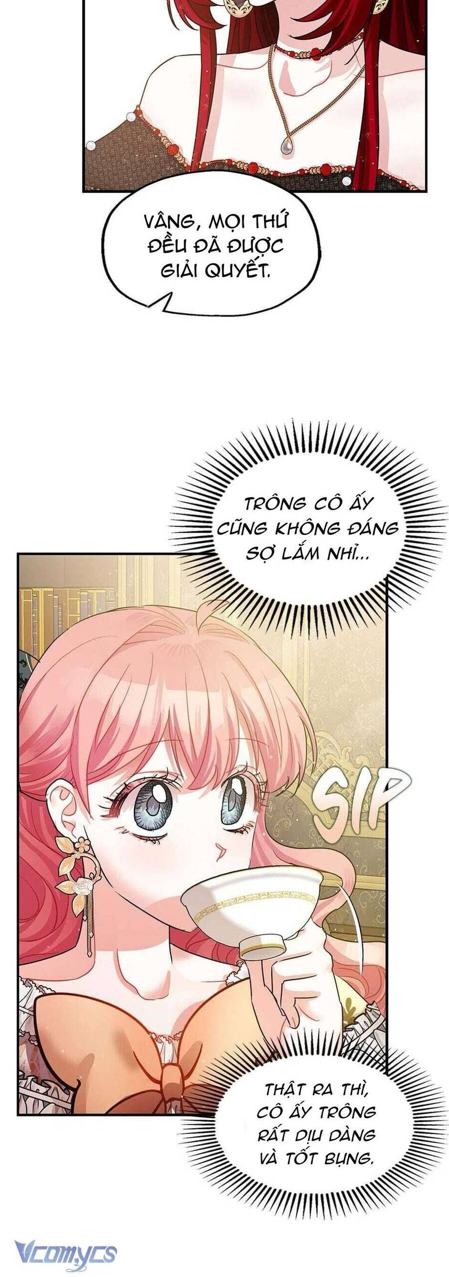 Liều Thuốc An Thần Của Bạo Chúa Chap 33 - Next Chap 34