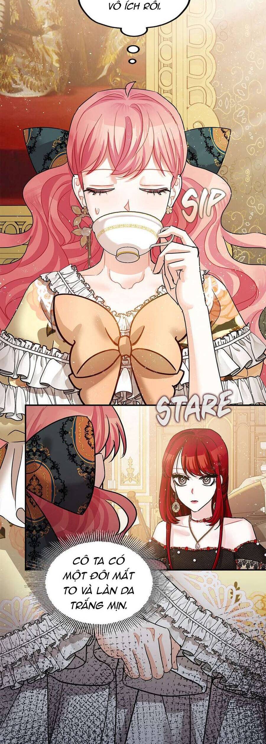 Liều Thuốc An Thần Của Bạo Chúa Chap 33 - Next Chap 34