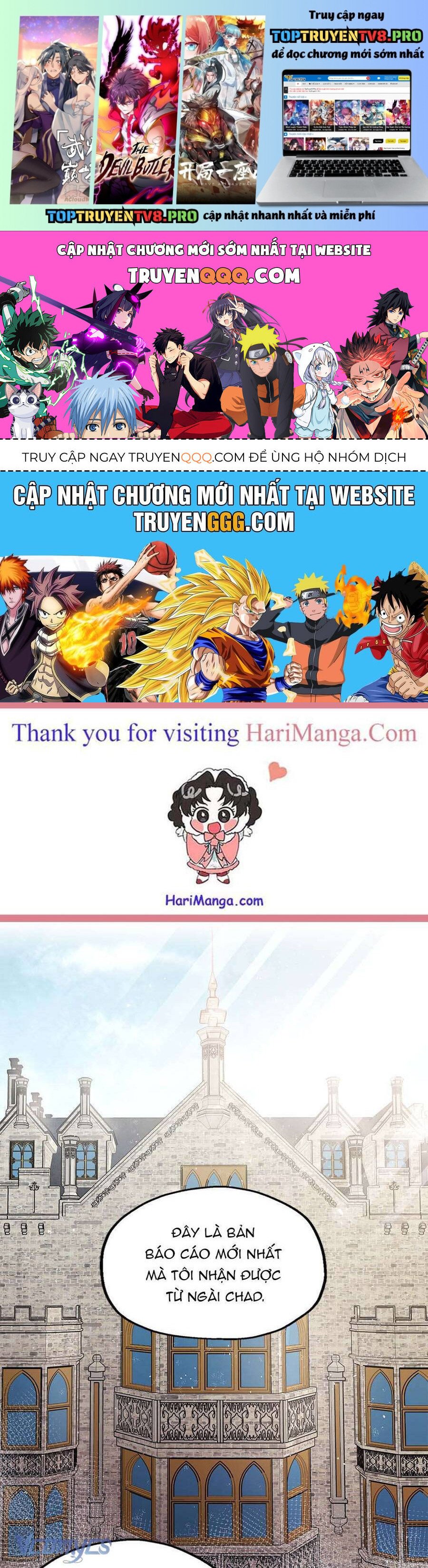 Liều Thuốc An Thần Của Bạo Chúa Chap 35 - Next Chap 36