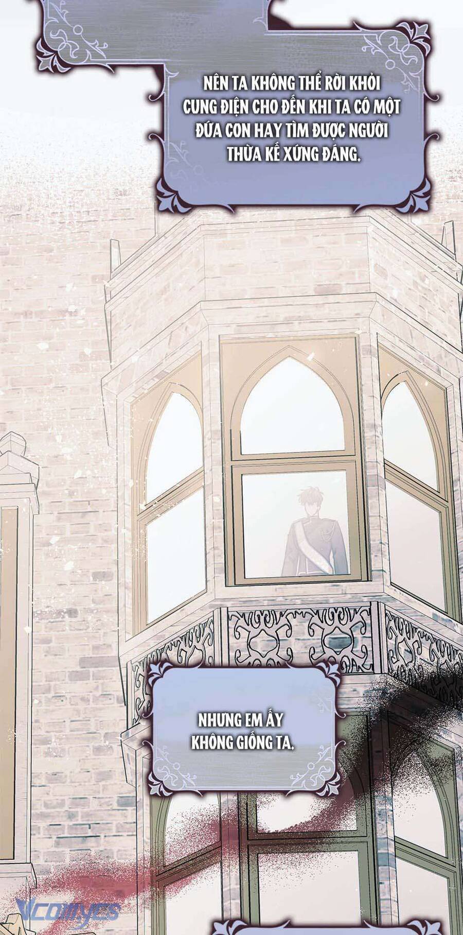 Liều Thuốc An Thần Của Bạo Chúa Chap 35 - Next Chap 36