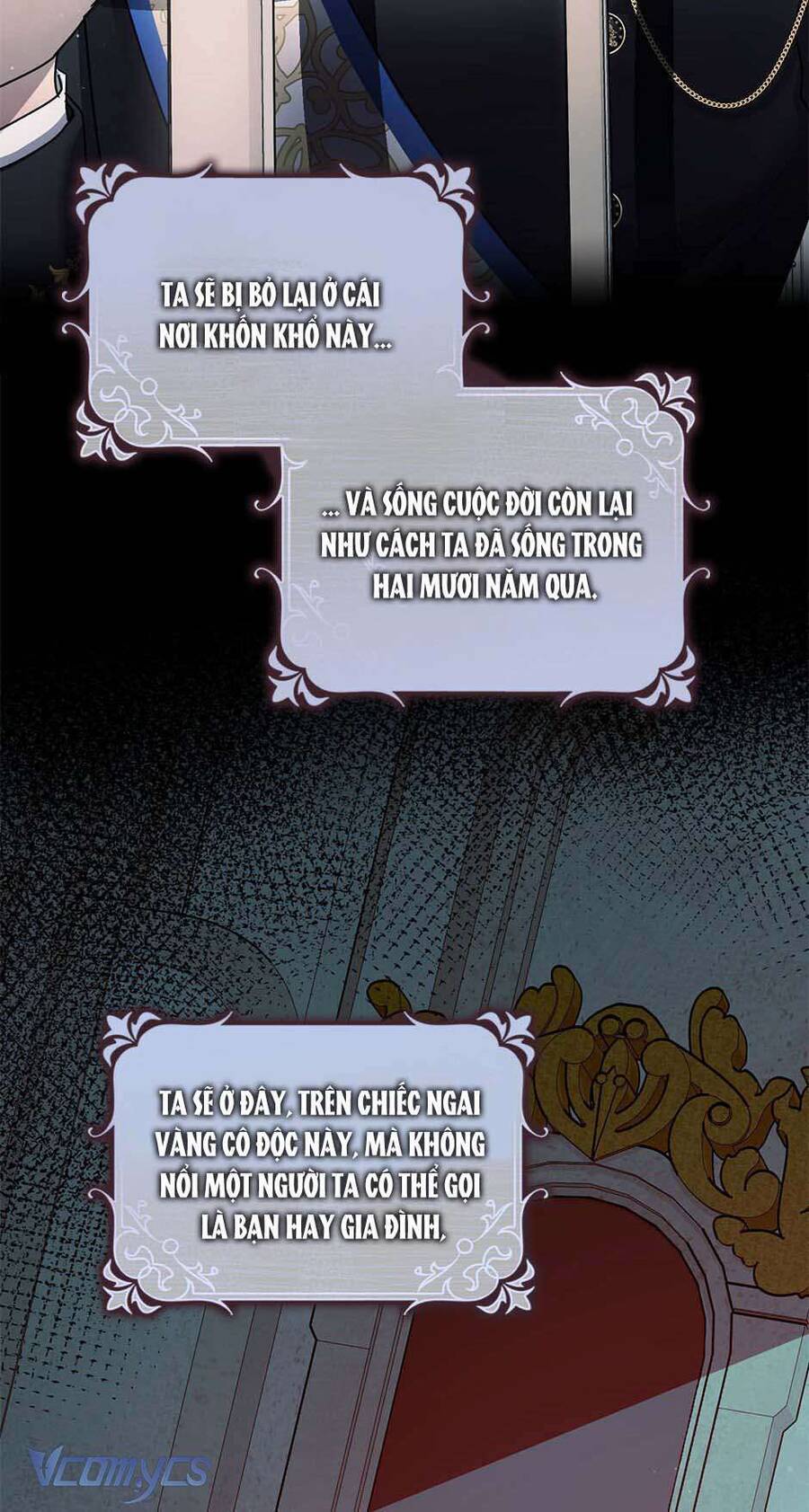 Liều Thuốc An Thần Của Bạo Chúa Chap 35 - Next Chap 36