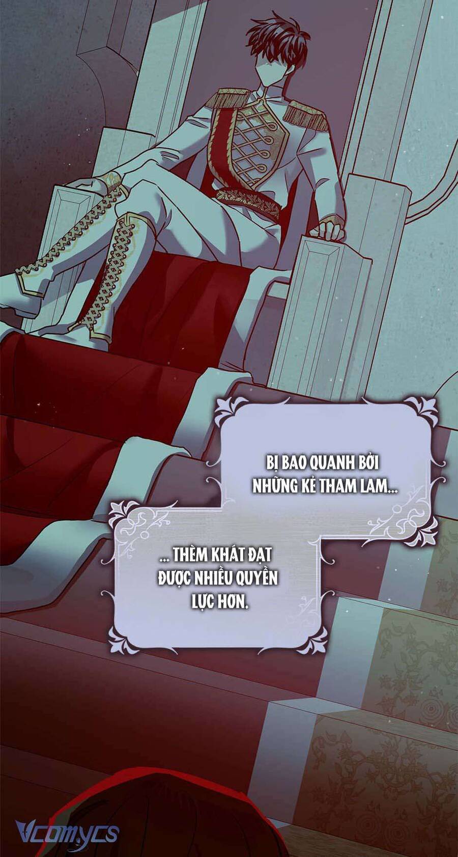 Liều Thuốc An Thần Của Bạo Chúa Chap 35 - Next Chap 36