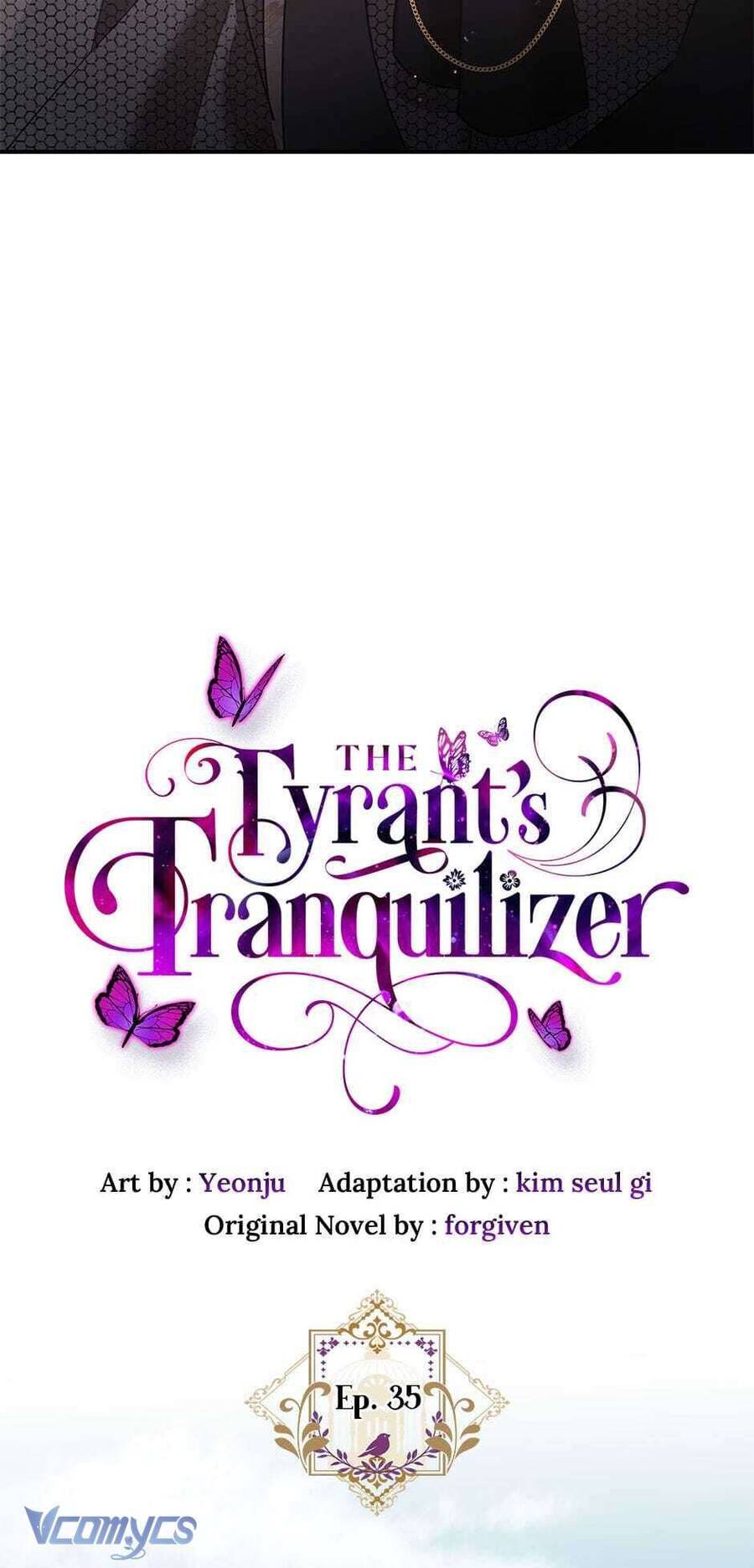 Liều Thuốc An Thần Của Bạo Chúa Chap 35 - Next Chap 36