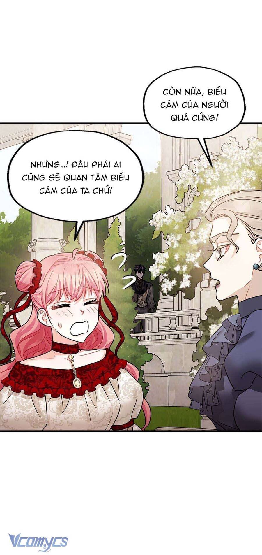 Liều Thuốc An Thần Của Bạo Chúa Chap 35 - Next Chap 36