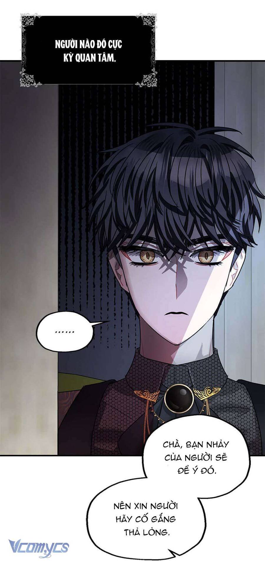 Liều Thuốc An Thần Của Bạo Chúa Chap 35 - Next Chap 36