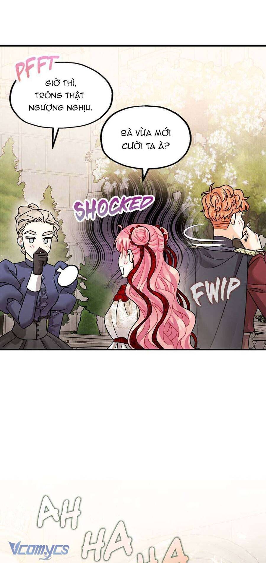 Liều Thuốc An Thần Của Bạo Chúa Chap 35 - Next Chap 36