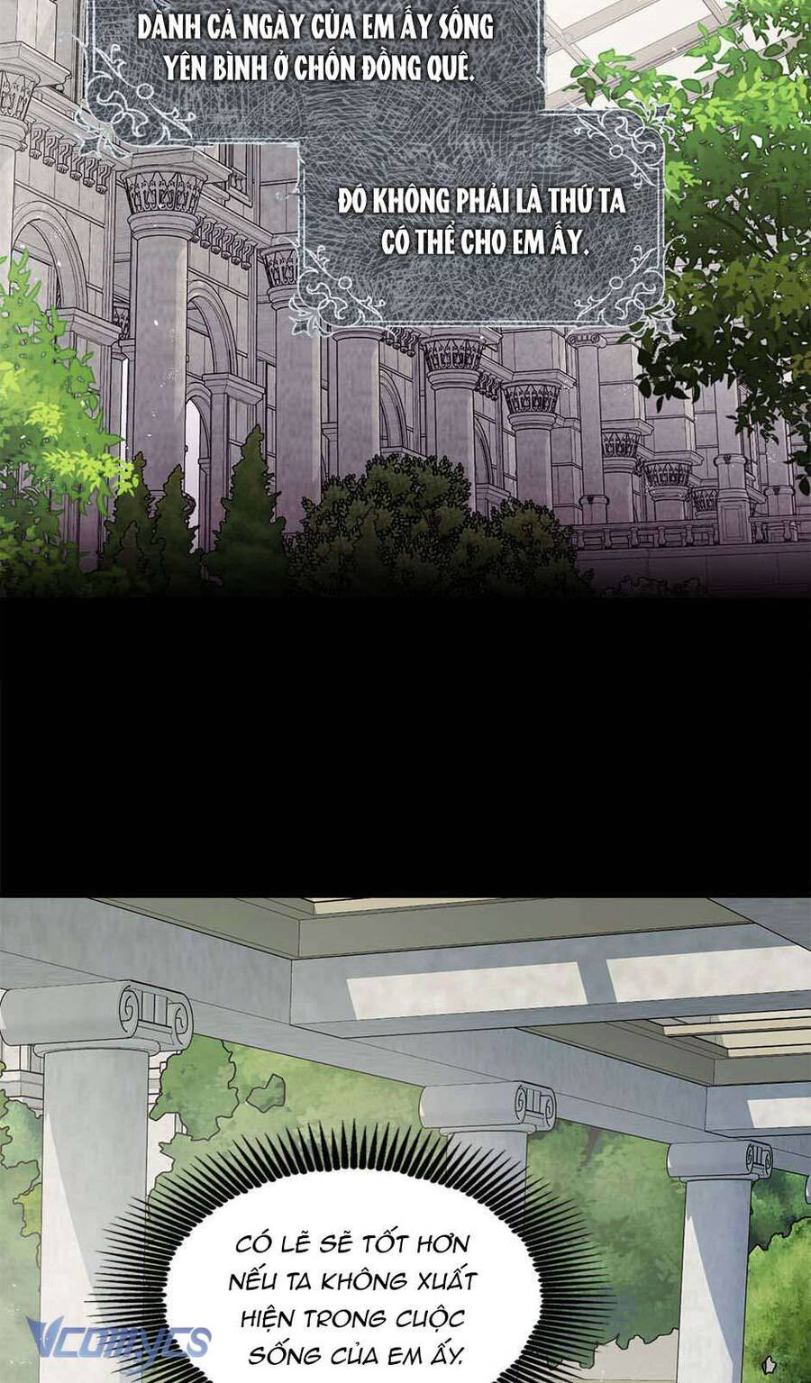 Liều Thuốc An Thần Của Bạo Chúa Chap 35 - Next Chap 36