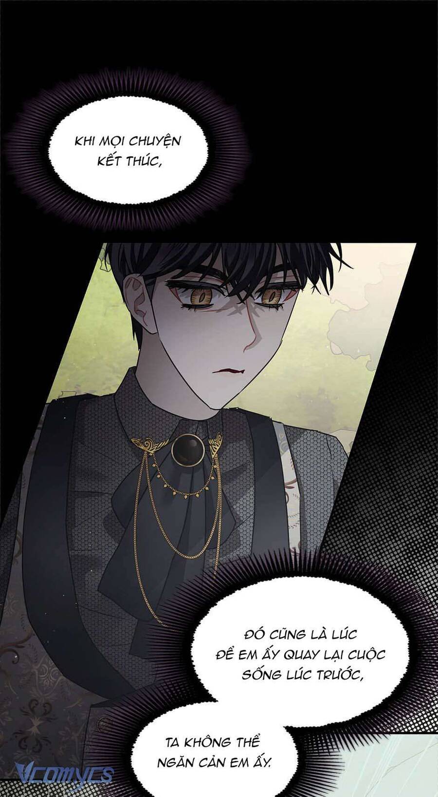 Liều Thuốc An Thần Của Bạo Chúa Chap 35 - Next Chap 36