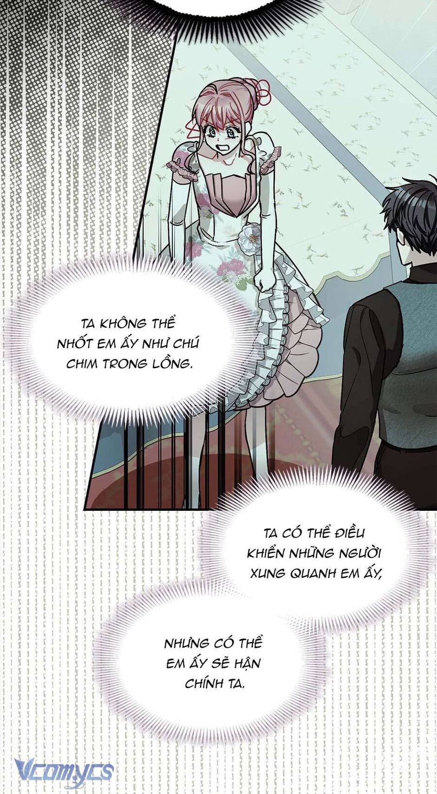 Liều Thuốc An Thần Của Bạo Chúa Chap 35 - Next Chap 36