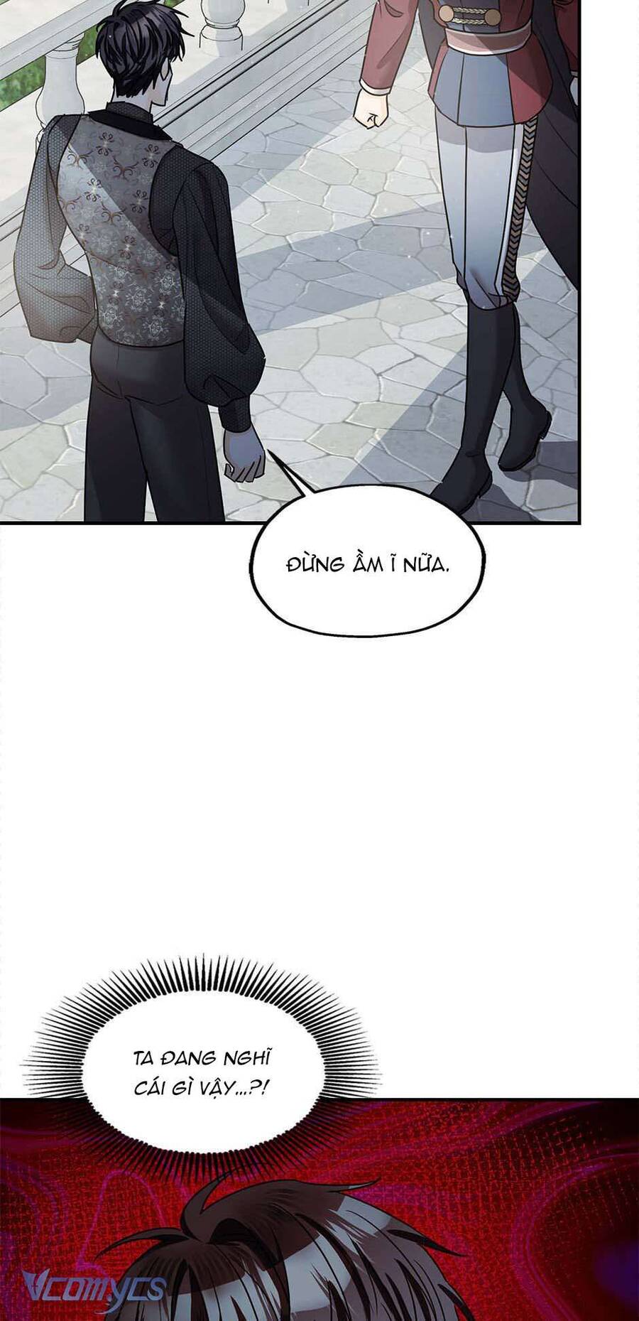 Liều Thuốc An Thần Của Bạo Chúa Chap 35 - Next Chap 36