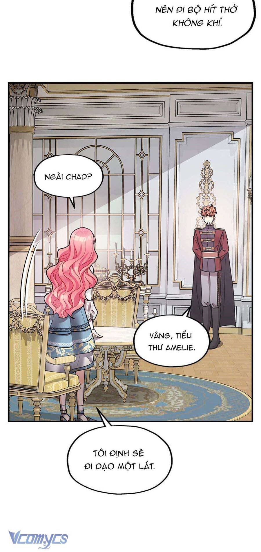 Liều Thuốc An Thần Của Bạo Chúa Chap 35 - Next Chap 36