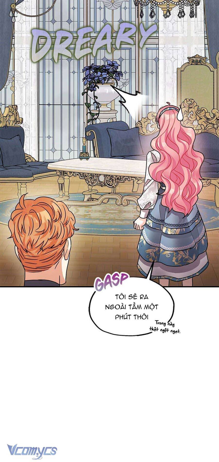 Liều Thuốc An Thần Của Bạo Chúa Chap 35 - Next Chap 36