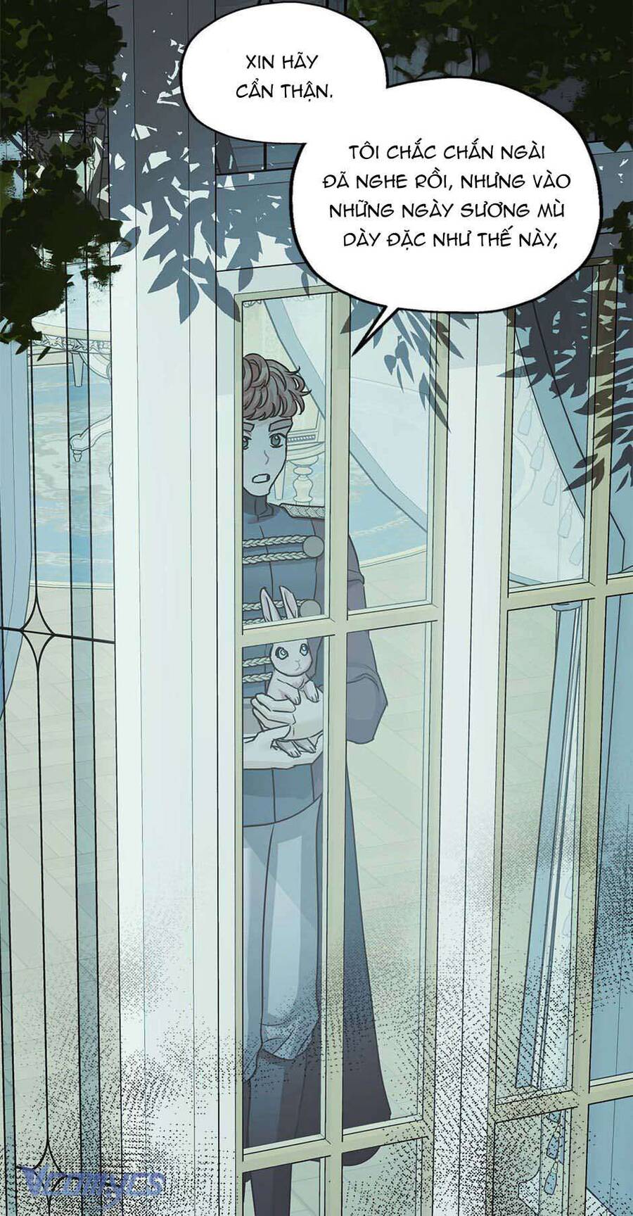 Liều Thuốc An Thần Của Bạo Chúa Chap 35 - Next Chap 36