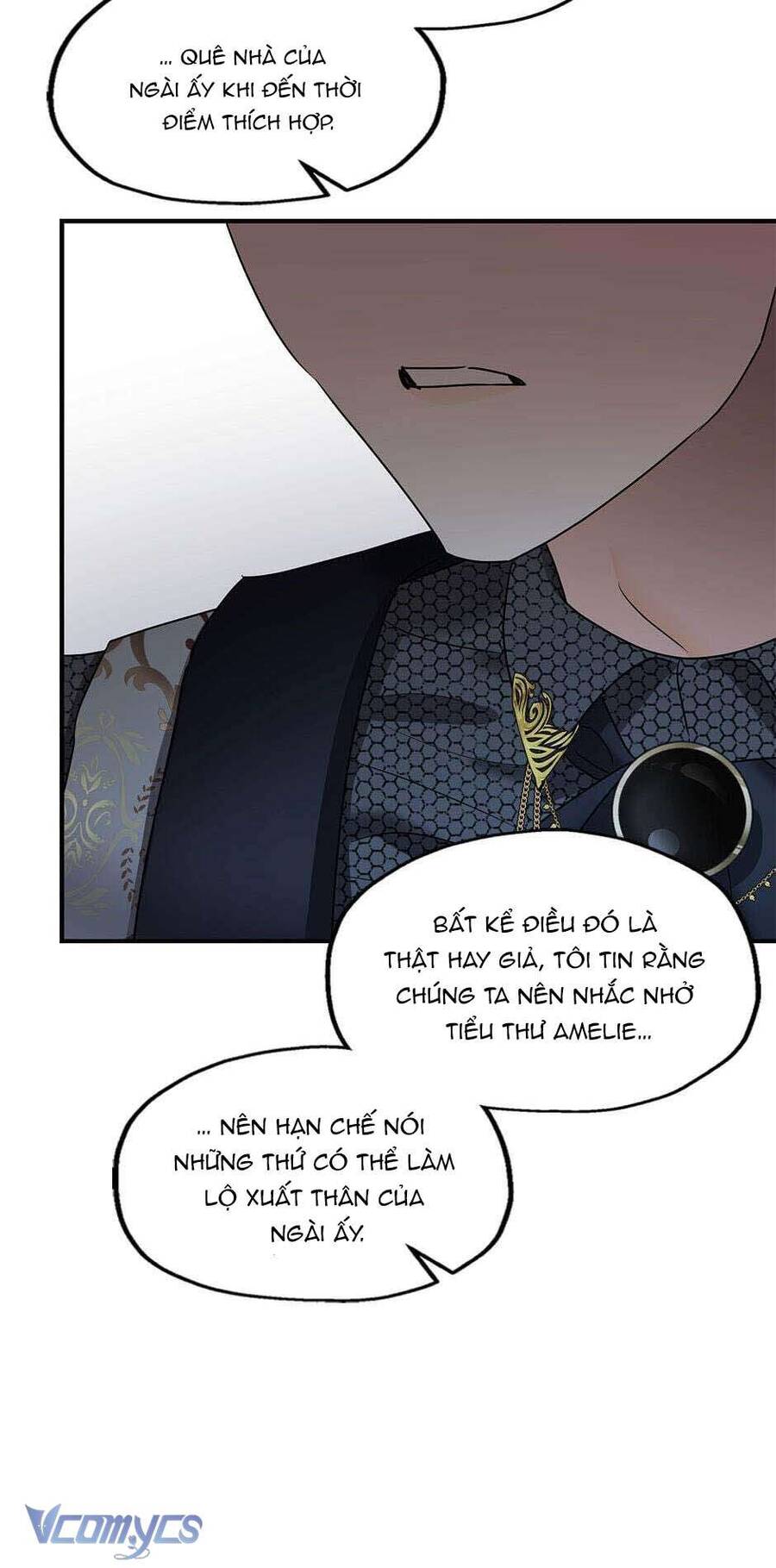 Liều Thuốc An Thần Của Bạo Chúa Chap 35 - Next Chap 36