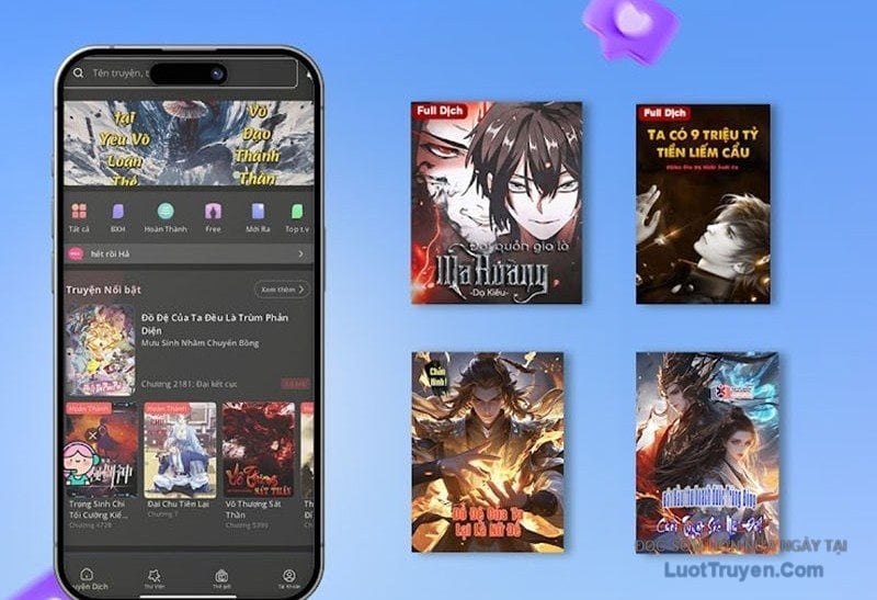 Linh Cảnh Hành Giả Chap 22 - Next Chap 23