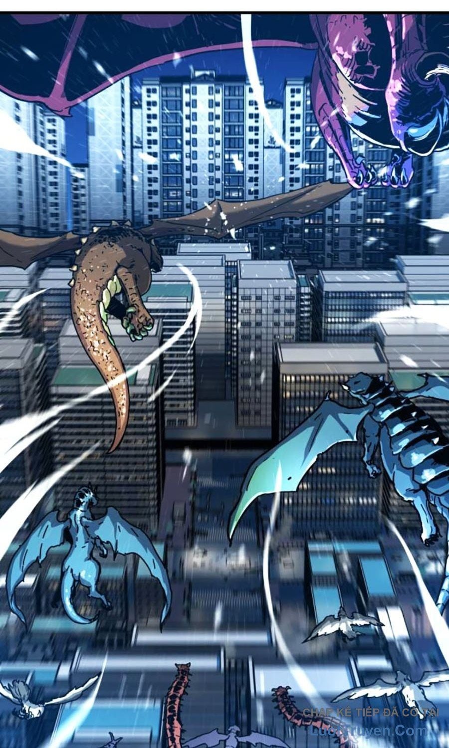 Lính Đánh Thuê Từ Dị Giới Chap 2 - Next Chap 3