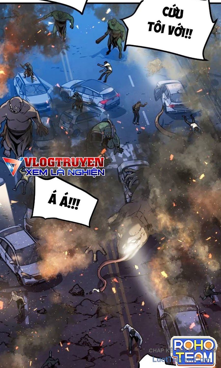 Lính Đánh Thuê Từ Dị Giới Chap 2 - Next Chap 3