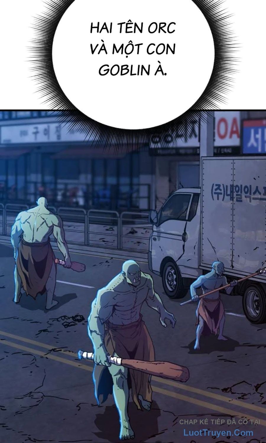 Lính Đánh Thuê Từ Dị Giới Chap 2 - Next Chap 3