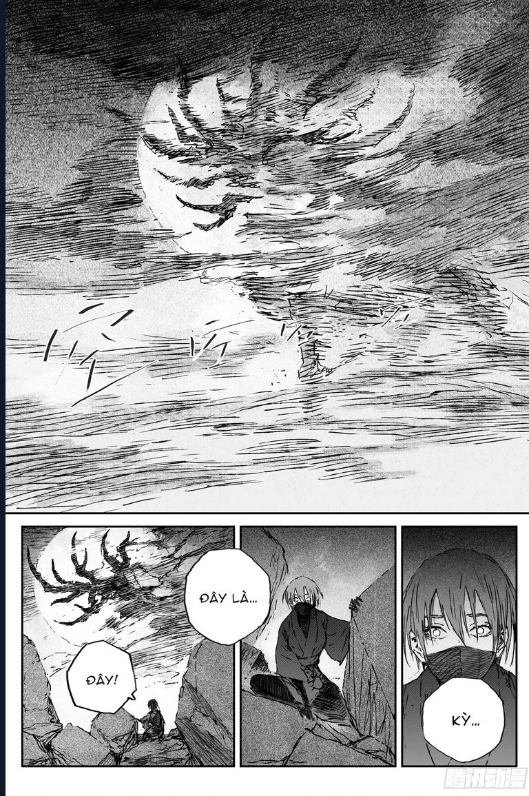 Linh Khư Chap 88 - Next Chap 89