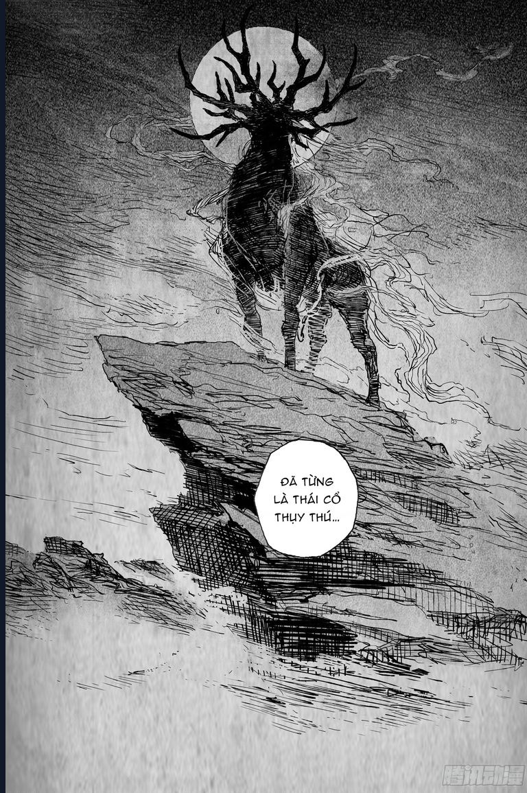 Linh Khư Chap 88 - Next Chap 89