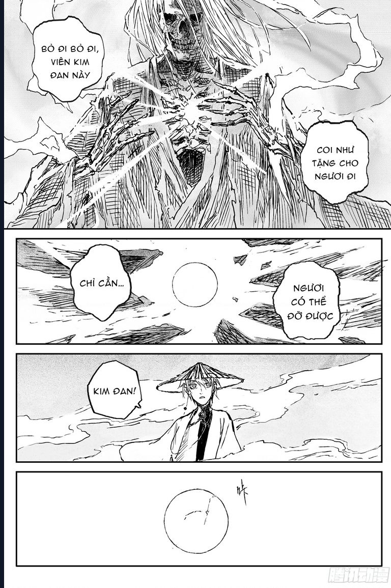 Linh Khư Chap 88 - Next Chap 89