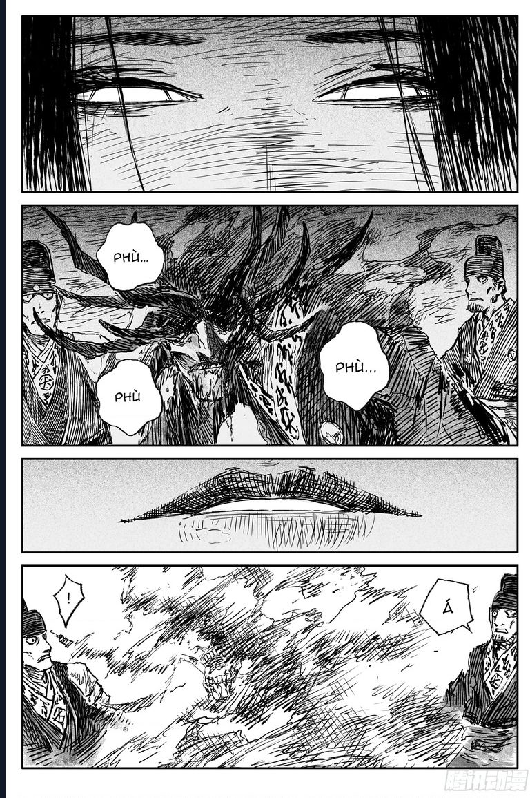 Linh Khư Chap 88 - Next Chap 89