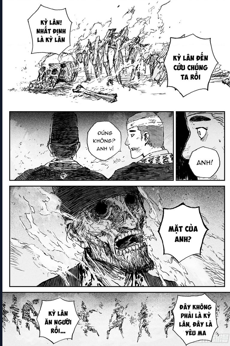 Linh Khư Chap 88 - Next Chap 89