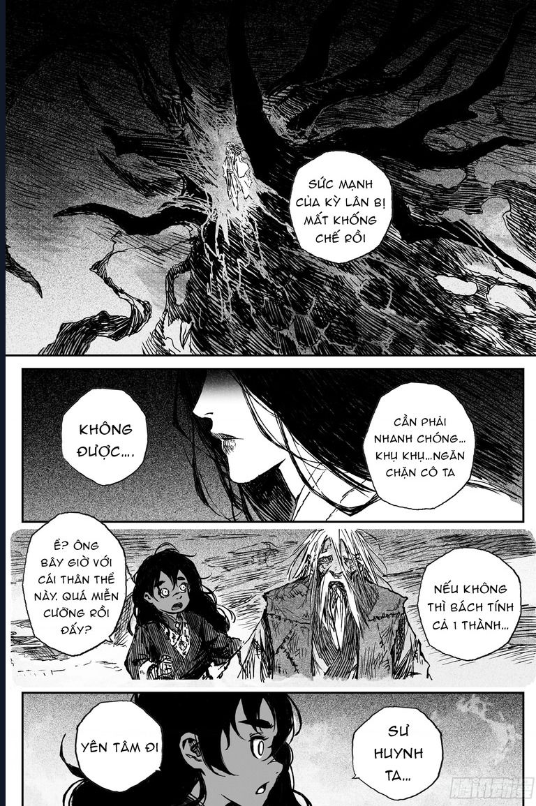 Linh Khư Chap 88 - Next Chap 89