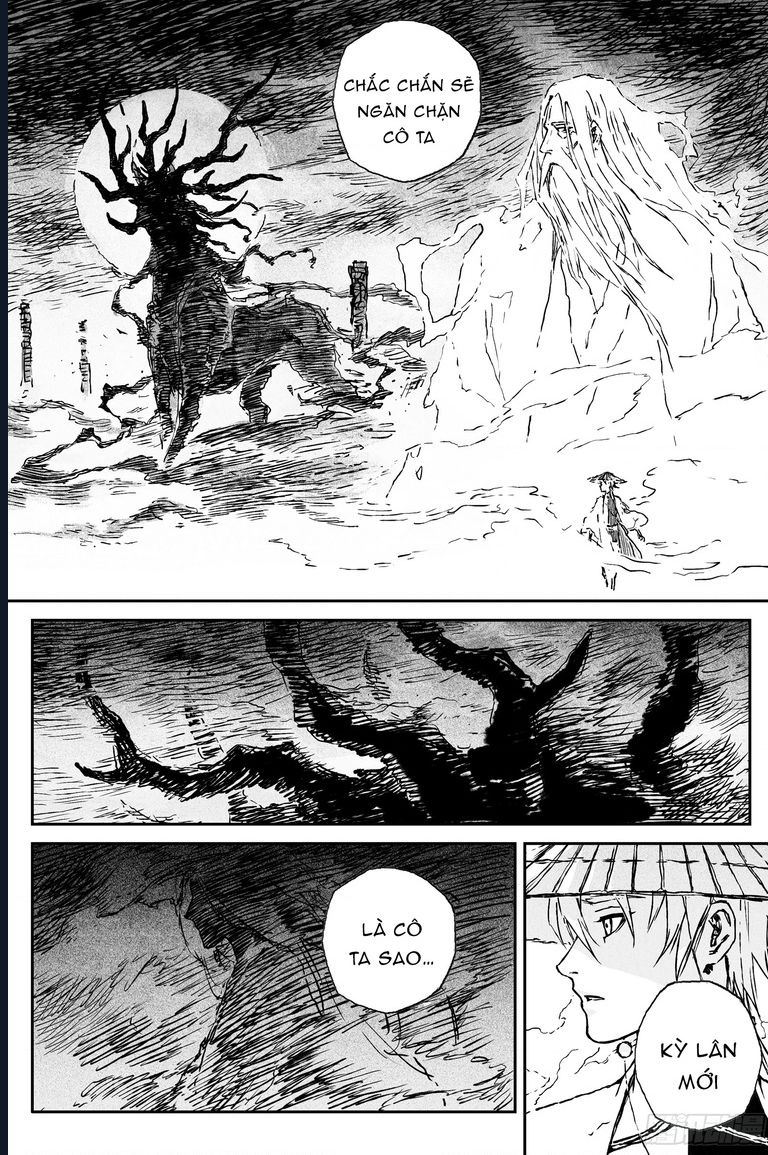 Linh Khư Chap 88 - Next Chap 89