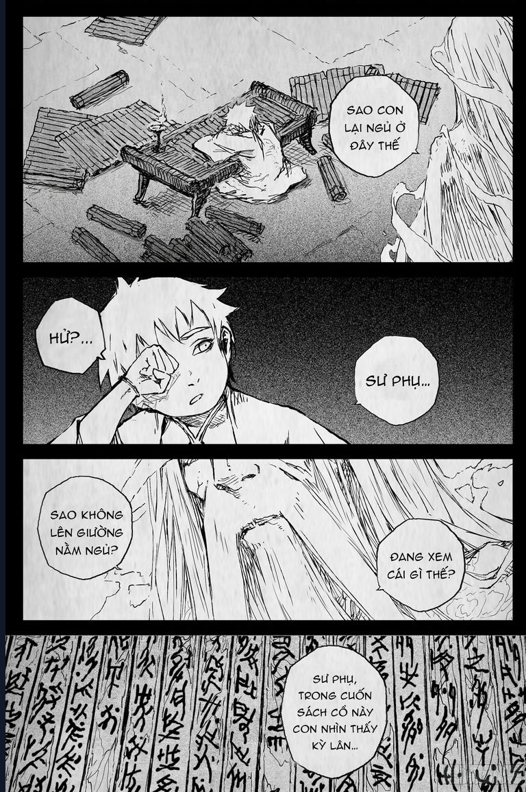 Linh Khư Chap 89 - Next Chap 90