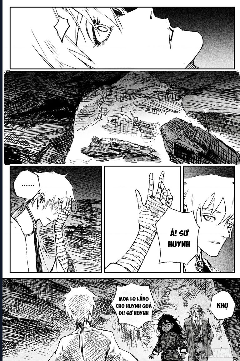 Linh Khư Chap 89 - Next Chap 90