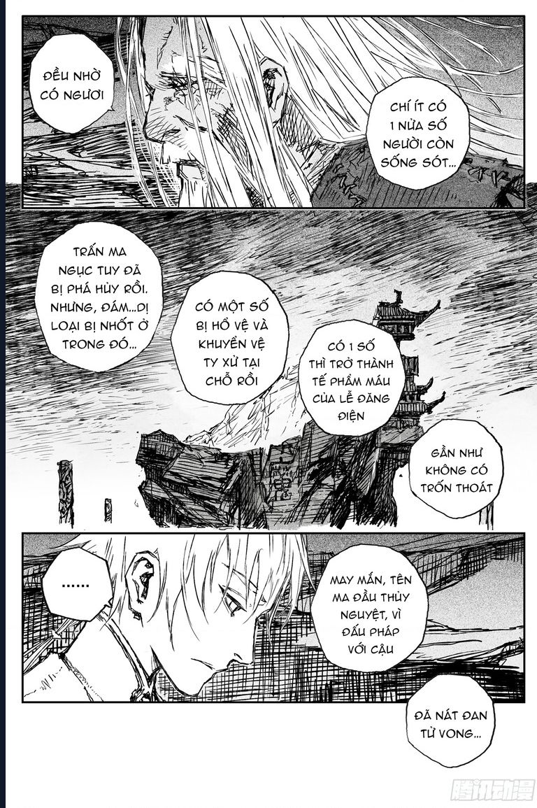 Linh Khư Chap 89 - Next Chap 90