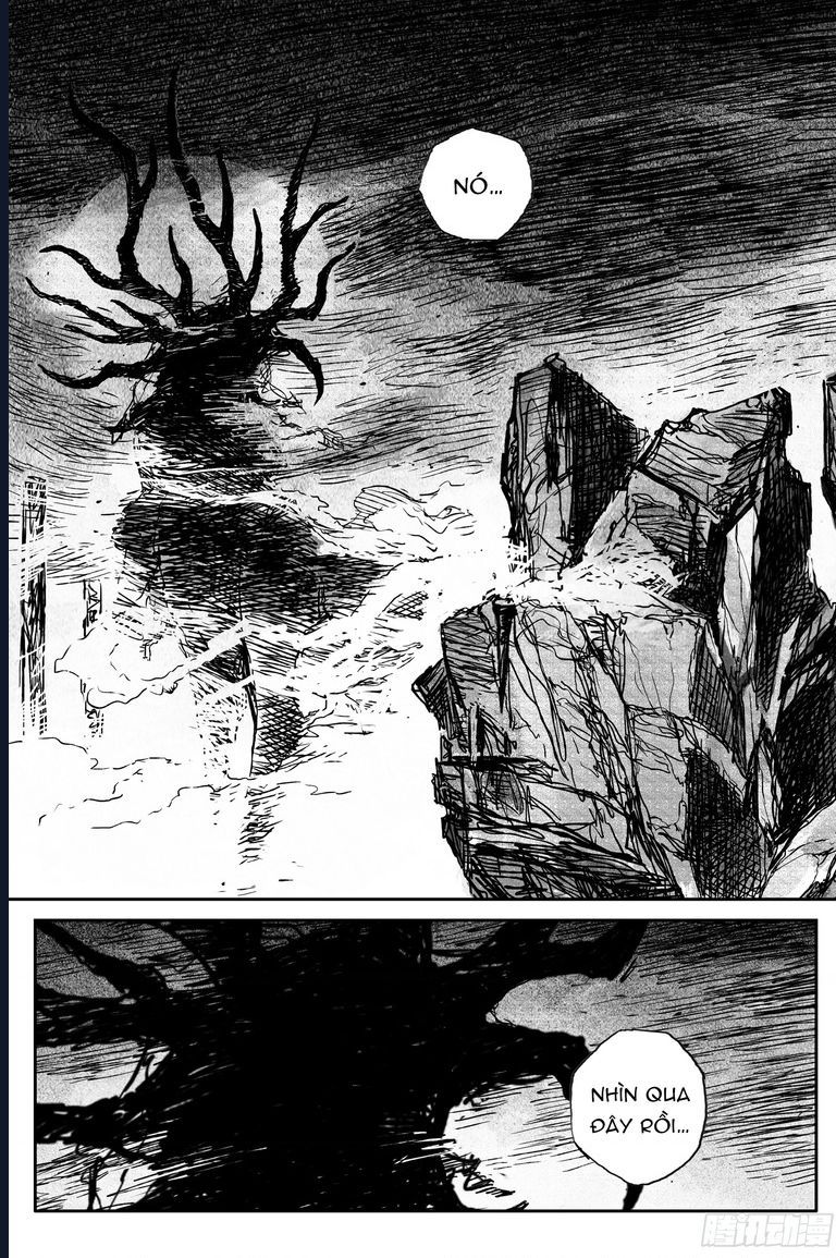 Linh Khư Chap 89 - Next Chap 90