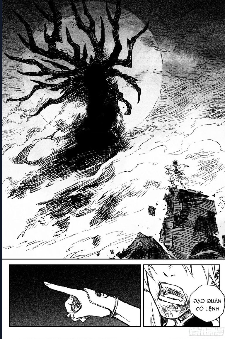 Linh Khư Chap 89 - Next Chap 90