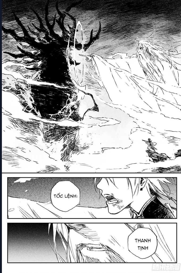 Linh Khư Chap 89 - Next Chap 90