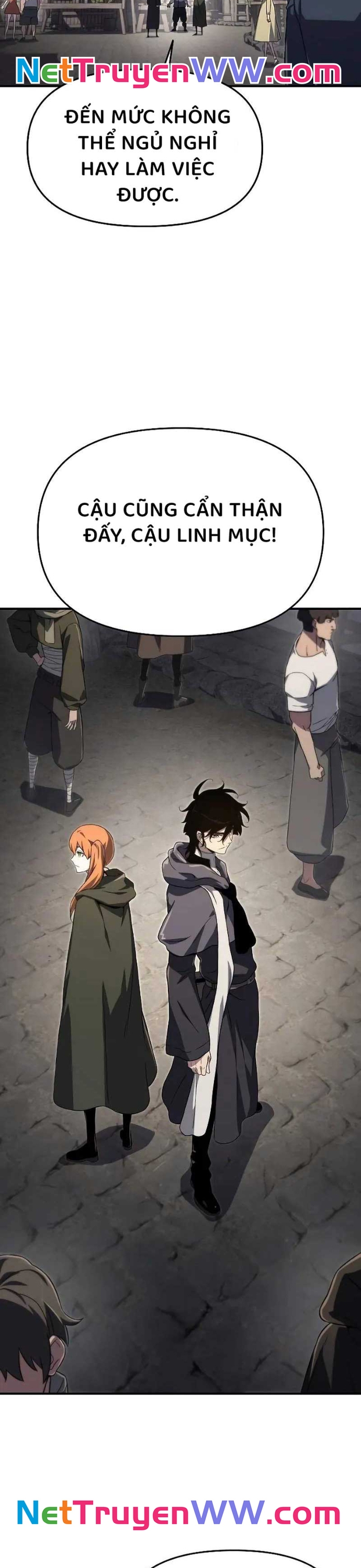 Linh Mục Tha Hóa Chap 61 - Next Chap 62