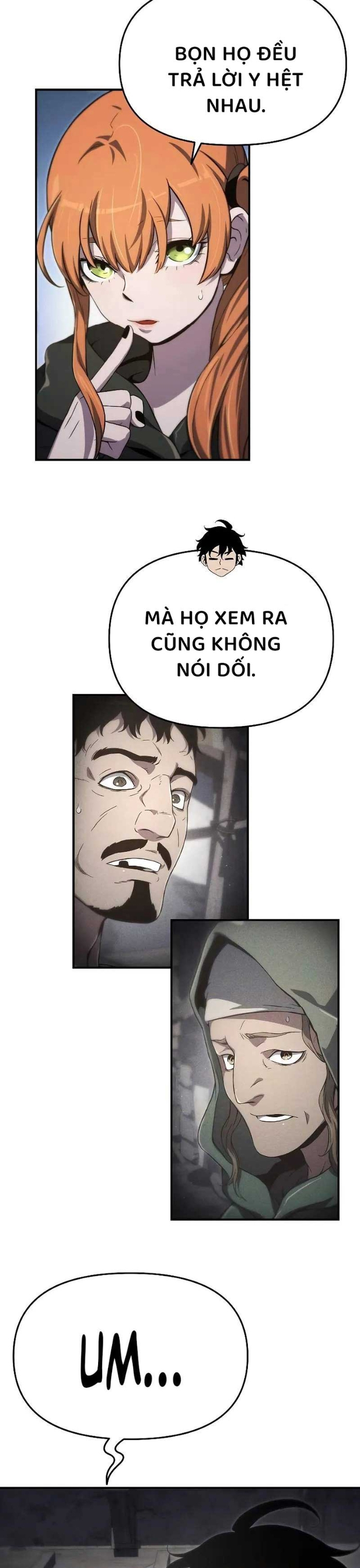 Linh Mục Tha Hóa Chap 61 - Next Chap 62